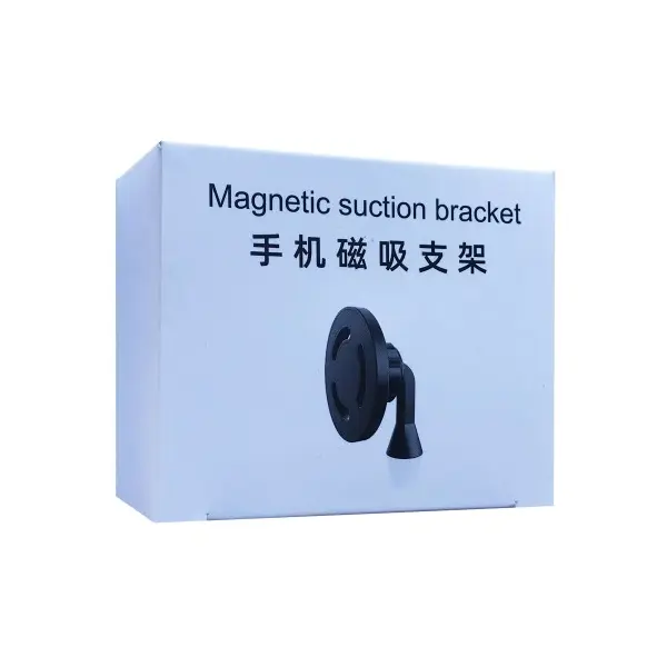 MR4_147602 Тримач знімний magsafe (вкручується на різьблення), чорний 