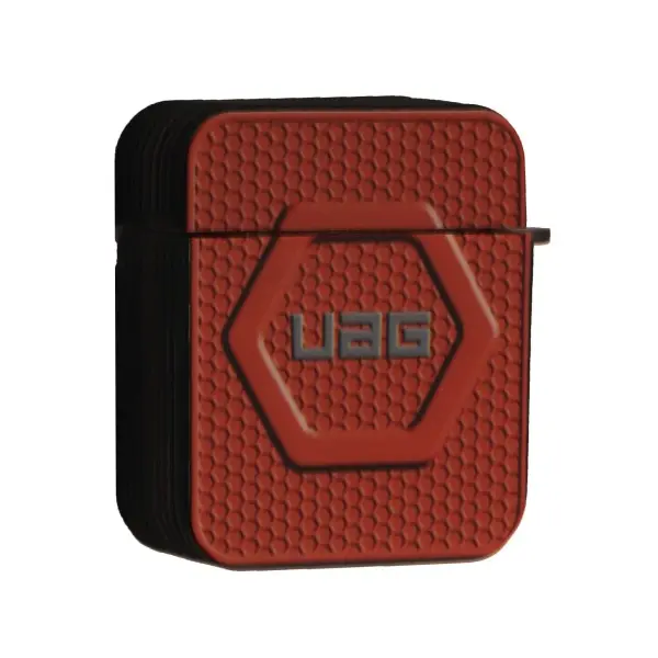 MR4_151624 Чохол для airpods 1, 2 uag помаранчевий 