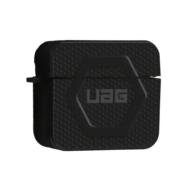 ЧОХОЛ ДЛЯ AIRPODS 3 UAG, ЧОРНИЙ