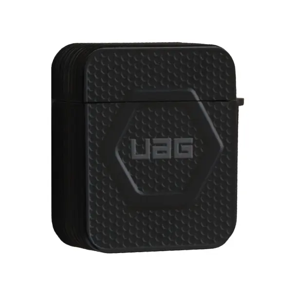 MR4_151626 Чохол для airpods 1, 2 uag, чорний 