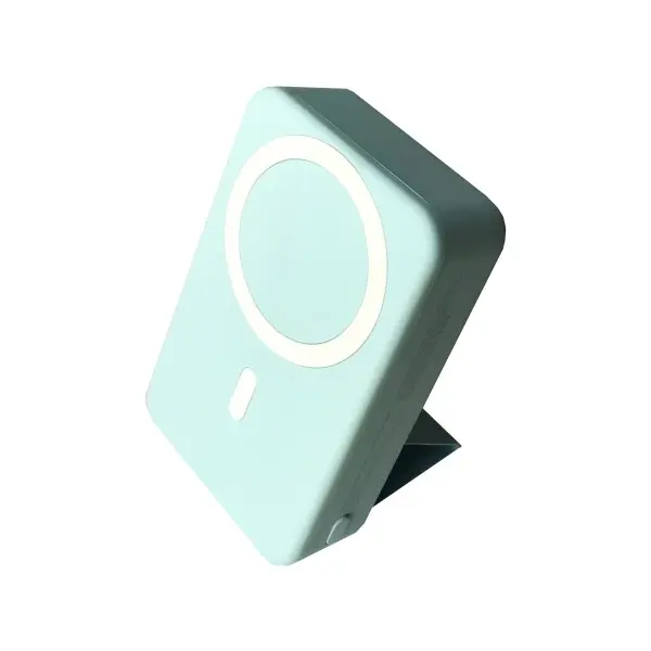 MR4_147619 Зовнішній акумулятор power bank a27 magsafe 22,5w 20 000mah light синій 