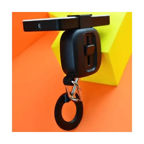 ТРИМАЧ ДЛЯ ПОДОРОЖЕЙ L09 MAGSAFE TRAVEL PHONE HOLDER, ЧОРНИЙ