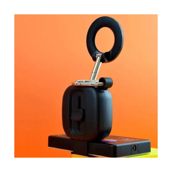 ТРИМАЧ ДЛЯ ПОДОРОЖЕЙ L09 MAGSAFE TRAVEL PHONE HOLDER, ЧОРНИЙ