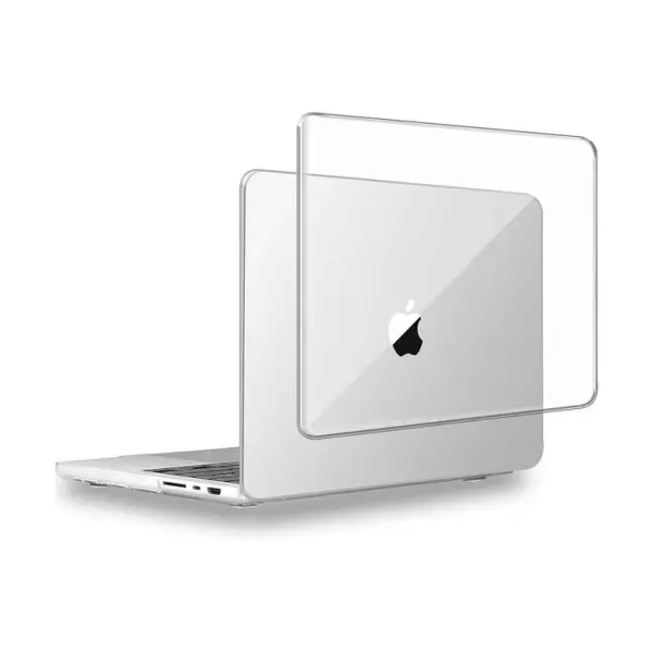 НАКЛАДКА ULTRA SLIM CASE ДЛЯ MACBOOK NEW AIR 13.3 M1 (A1932, A2179, A2337) CLEAR