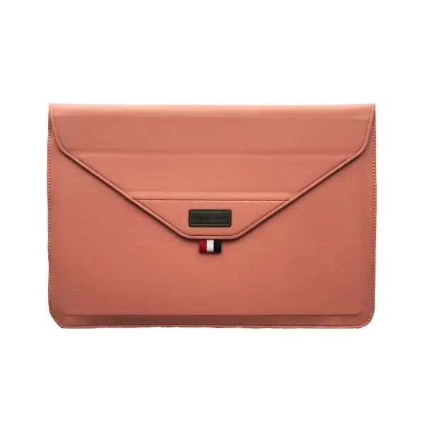 MR4_147565 Чохол-конверт-подставка new leather pu 15, 16 рожевий 