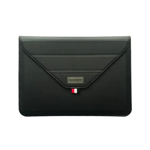 MR4_147558 Чохол-конверт-подставка new leather pu 13, 14, чорний 