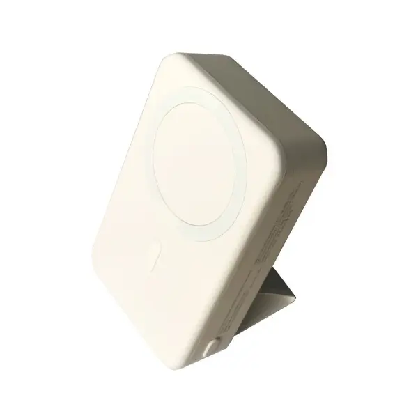 ЗОВНІШНІЙ АКУМУЛЯТОР POWER BANK A27 MAGSAFE 22,5W 20 000MAH, БІЛИЙ (ДЕФ. ПАК)