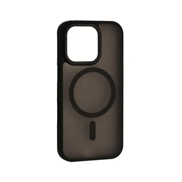 MR4_151655 Чохол guard matte magsafe для iphone 11, чорний 