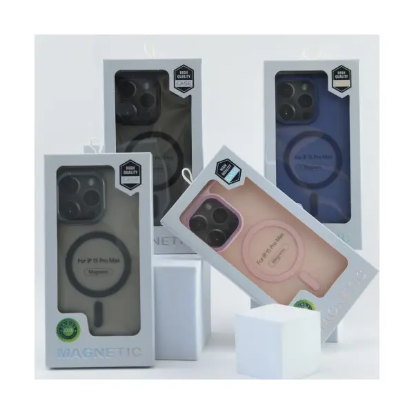 ЧОХОЛ GUARD MATTE MAGSAFE ДЛЯ IPHONE 11 GOLD