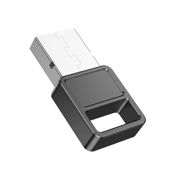 АДАПТЕР BLUETOOTH BOROFONE DH8 USB BT, ЧОРНИЙ