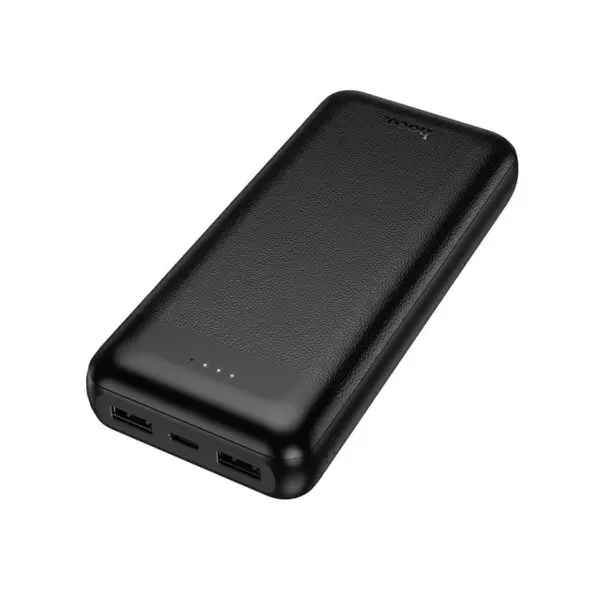 MR4_147669 Зовнішній акумулятор power bank hoco j153a stability power bank 20000mah, чорний 