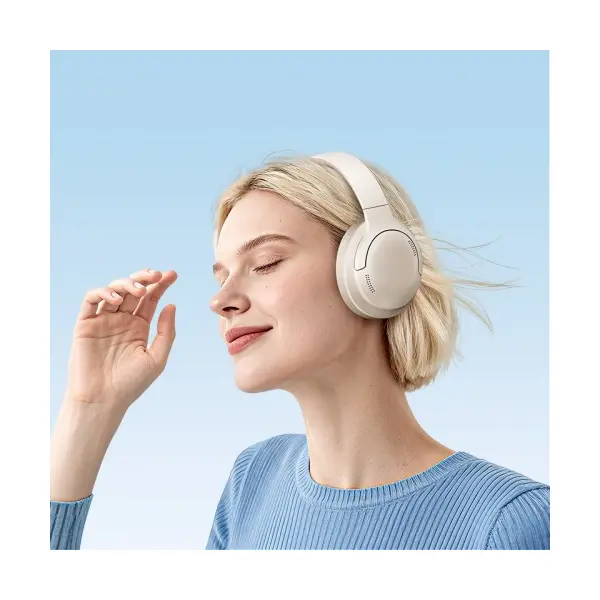 MR4_147513 Навушники baseus bass bh1 lite wireless headphones, білий a0203c02 