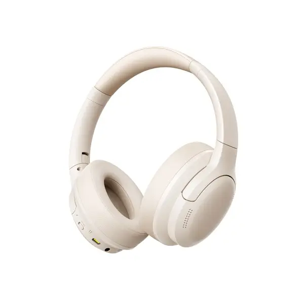 MR4_147513 Навушники baseus bass bh1 lite wireless headphones, білий a0203c02 