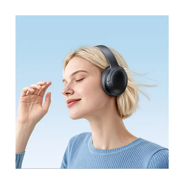 MR4_147514 Навушники baseus bass bh1 lite wireless headphones, чорний a0203c00 