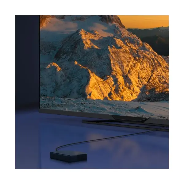 MR4_147501 Кабель baseus high definition series hdmi 8k to hdmi 8k adapter cable 1m, чорний cakgq-j01 