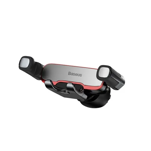 MR4_151563 Автотримач baseus mr hui gravity car mount, сірий suyl-hu0s 