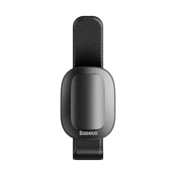 MR4_151564 Тримач окулярів baseus platinum vehicle eyewear clip (clamping type), чорний acyjn-b01 