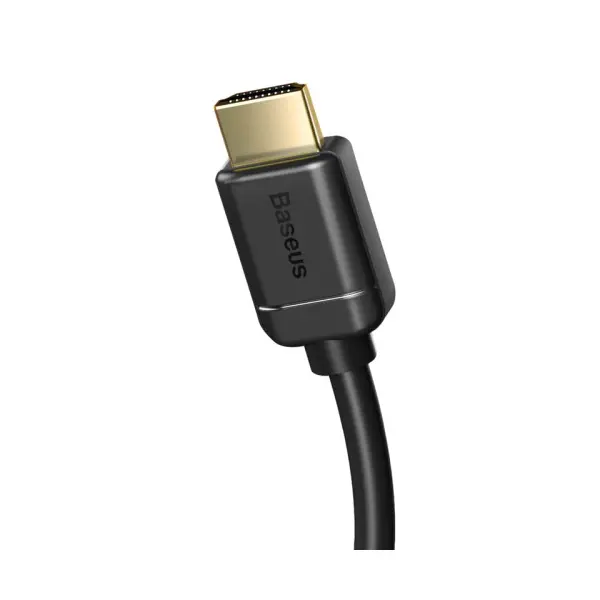 MR4_147506 Кабель baseus high definition series hdmi to hdmi adapter cable 1m, чорний cakgq-a01 