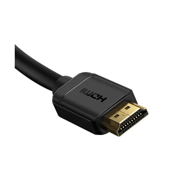 MR4_147506 Кабель baseus high definition series hdmi to hdmi adapter cable 1m, чорний cakgq-a01 