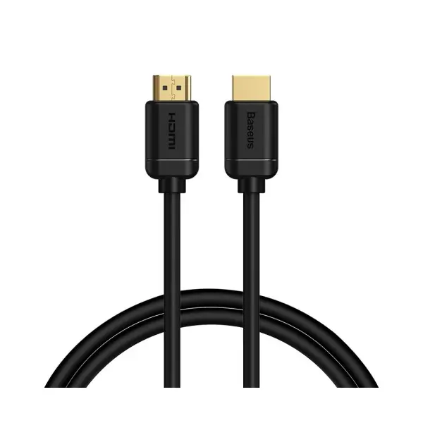 MR4_147506 Кабель baseus high definition series hdmi to hdmi adapter cable 1m, чорний cakgq-a01 