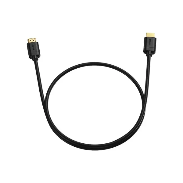 MR4_147506 Кабель baseus high definition series hdmi to hdmi adapter cable 1m, чорний cakgq-a01 