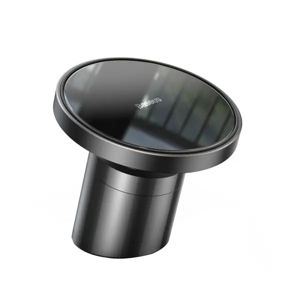 АВТОТРИМАЧ BASEUS MAGNETIC CAR MOUNT (FOR DASHBOARDS AND AIR OUTLETS) 2IN1, ЧОРНИЙ SULD-01