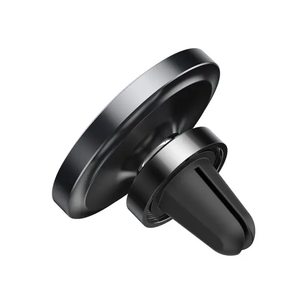 АВТОТРИМАЧ BASEUS MAGNETIC CAR MOUNT (FOR DASHBOARDS AND AIR OUTLETS) 2IN1, ЧОРНИЙ SULD-01