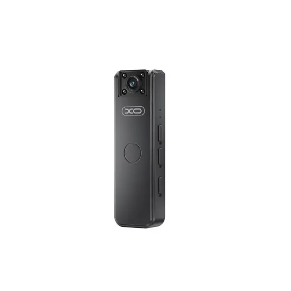 СПОРТИВНА КАМЕРА XO ZF01 1080P CONFERENCE, OUTDOOR, LAW ENFORCEMENT CAMERA (WITH 32L, ЧОРНИЙ