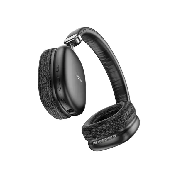 MR4_150965 Навушники накладні hoco w35 wireless headphones bt5.3, чорний HOCO
