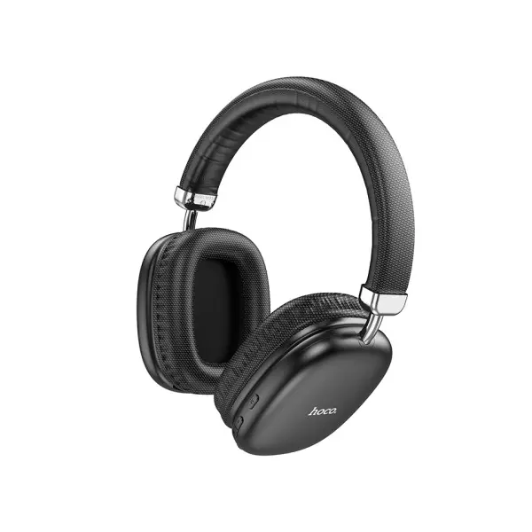 MR4_150965 Навушники накладні hoco w35 wireless headphones bt5.3, чорний 