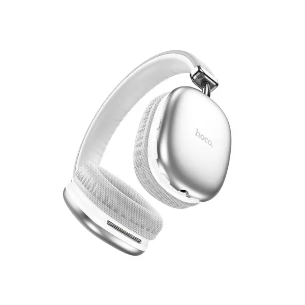 MR4_150966 Навушники накладні hoco w35 wireless headphones bt5.3, сірий 