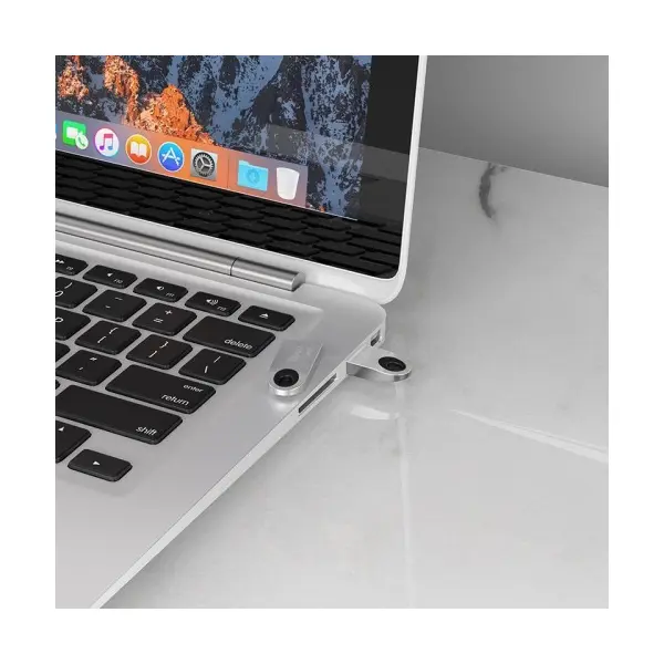 MR4_150891 Флеш-накопичувач usb hoco ud9 insightful smart mini car music usb drive 16gb, сірий HOCO
