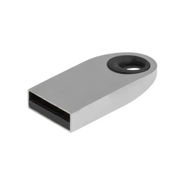 MR4_150891 Флеш-накопичувач usb hoco ud9 insightful smart mini car music usb drive 16gb, сірий HOCO