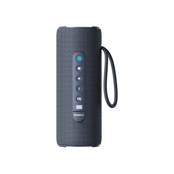 КОЛОНКА BASEUS AEQUR 30 AIR PORTABLE WIRELESS SPEAKER, СІРИЙ A20072600826-00