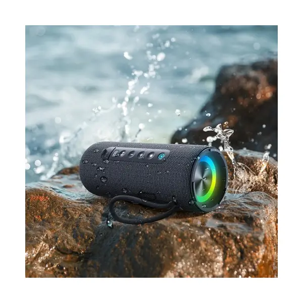 КОЛОНКА BASEUS AEQUR 30 AIR PORTABLE WIRELESS SPEAKER, СІРИЙ A20072600826-00