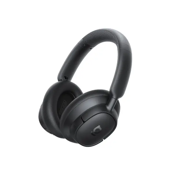 НАВУШНИКИ BASEUS BASS BH1 NC WIRELESS NOISE CANCELLING HEADPHONES, ЧОРНИЙ A0203703