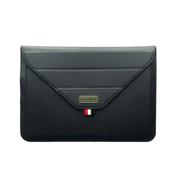 MR4_147562 Чохол-конверт-подставка new leather pu 13, 14 синій 