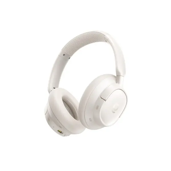 MR4_147499 Навушники baseus bass bh1 nc wireless noise cancelling headphones, білий a0203702 