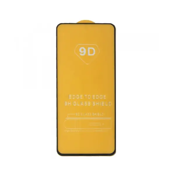 ЗАХИСНЕ СКЛО 9D SAMSUNG A35 5G (A356), A55 5G (A556), ЧОРНИЙ (ТЕХ. ПАК)