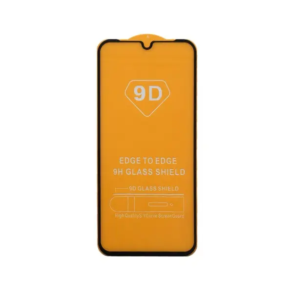 MR4_151828 Захисне скло 9d redmi 15c 4g, 5g (173mm), чорний (тех. пак) 