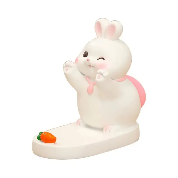 ПІДСТАВКА ДЛЯ ТЕЛЕФОНУ FUNNY RABBIT UP