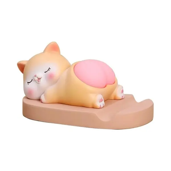 MR4_151893 Підставка для телефону funny kitty 