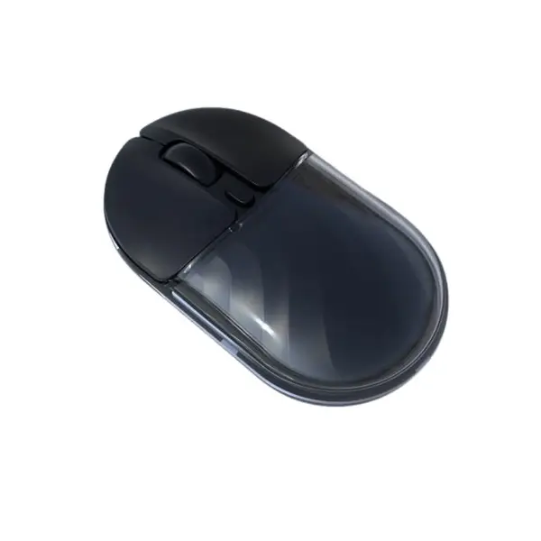 MR4_152027 Компютерна мишка jedel wd142 wireless 2.4g+bt, чорний 