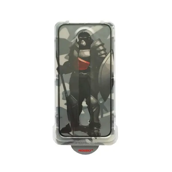 ЗАХИСНЕ СКЛО MOSSILY MAGIC BOX CLEAR GLASS ДЛЯ IPHONE 17 PRO MAX