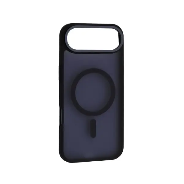 MR4_151702 Чохол guard matte magsafe для iphone 17 air dark синій 