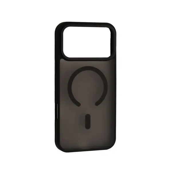 MR4_151710 Чохол guard matte magsafe для iphone 17 pro max, чорний 