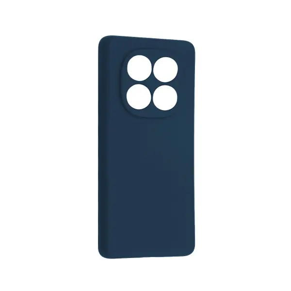 ЧОХОЛ TPU SOFT TOUCH ДЛЯ REDMI NOTE 15 4G (164 MM) NAVY СИНІЙ