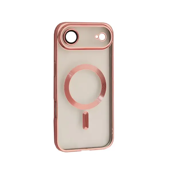 MR4_151741 Чохол shining camera magsafe для iphone 17 air rose gold 