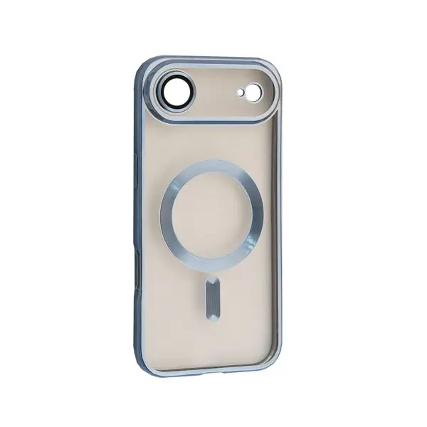 MR4_151742 Чохол shining camera magsafe для iphone 17 air lilac 