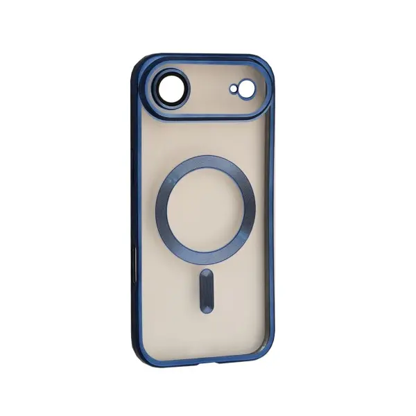 MR4_151739 Чохол shining camera magsafe для iphone 17 air синій 